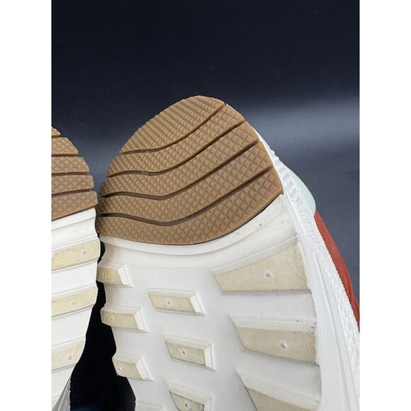 $285 New Coach Men’s Low Top Sneaker Signature Canvas 11D Limited Edition - Picture 12 of 15